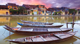 Vietnam, Cambodia & The Mekong Delta