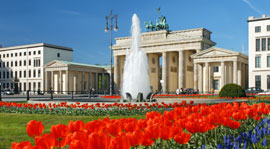 Berlin, Dresden & Prague