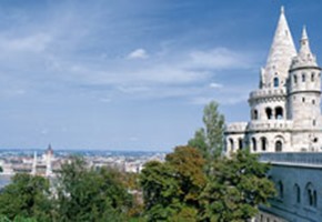 Danube Cruise Video