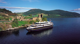 Scottish Islands & Lochs Cruise