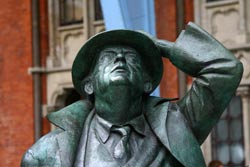 Sir John Betjeman