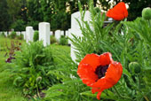 Ypres cemetery