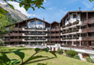 Hotel National, Zermatt