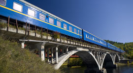 Golden Eagle Luxury Trains