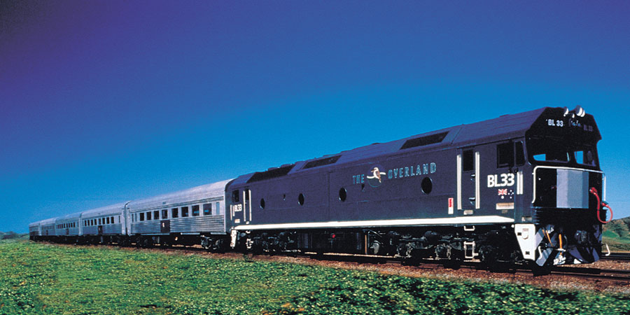 The Overland - Rail Tours | Great Rail Journeys