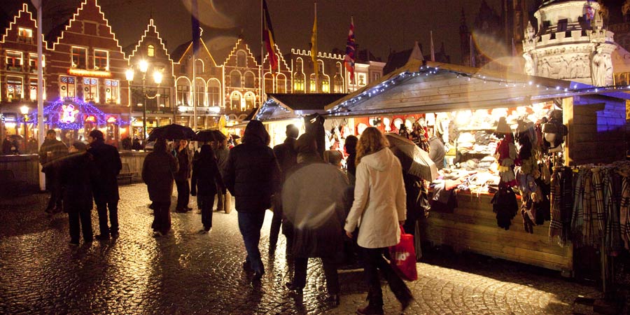 Bruges Christmas Markets Bruges Christmas Markets