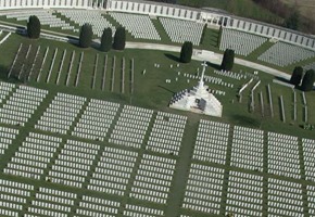 Tyne Cot Cemetery