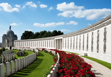 Lille, Flanders and the Somme Tour