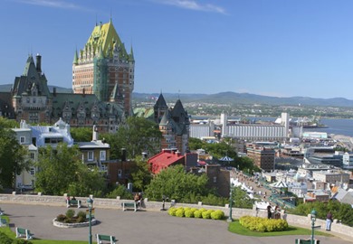 Canada Coast to Coast rail holiday