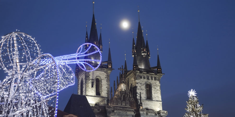 Old Town Square, Prague