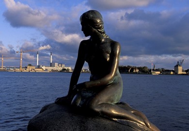 The Little Mermaid, Copenhagen