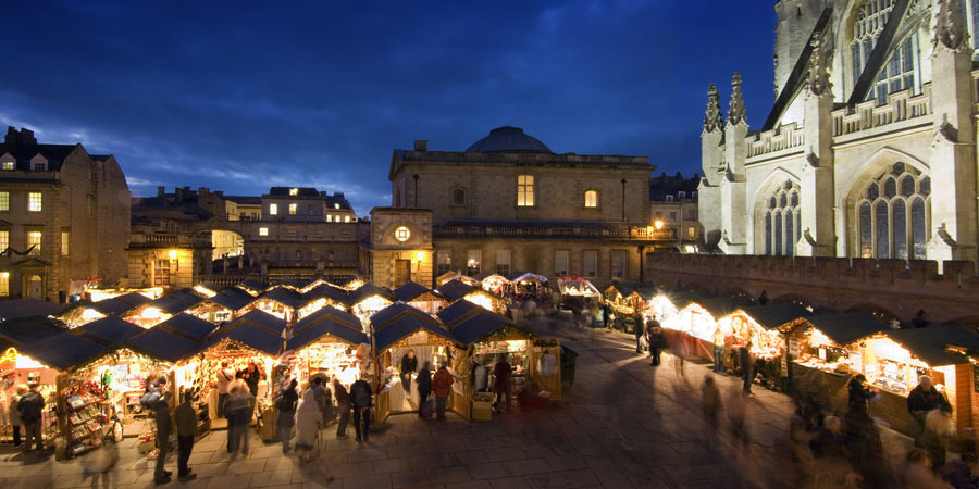 English Christmas Markets Tours  Great Rail Journeys
