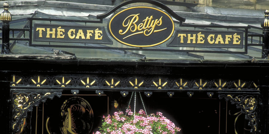 Betty's, Harrogate