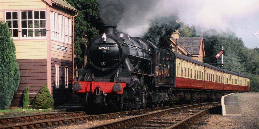 Severn Valley Railway