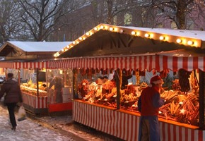 English Christmas Markets