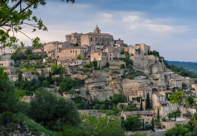 Avignon, the Rhône & Provence