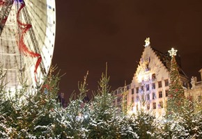 French Christmas Markets