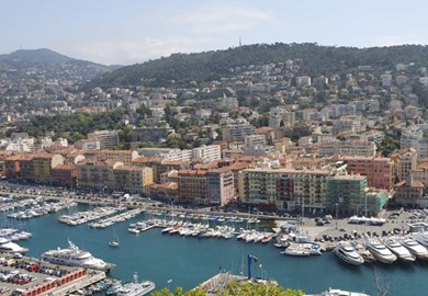 Nice & the Cote d'Azur Nice & the Cote d'Azur