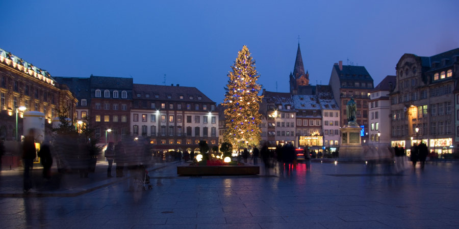 Strasbourg Strasbourg