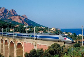 TGV - Train à Grande Vitesse