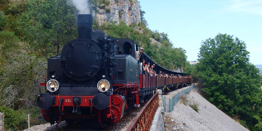Truffadou Train
