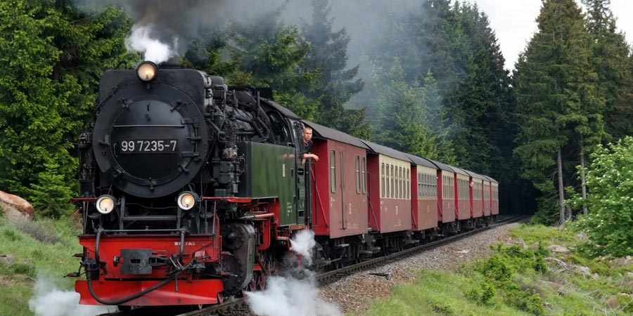 Brocken Railway