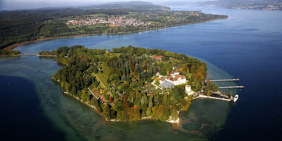 Mainau Train Holidays & Rail Tours | Great Rail Journeys