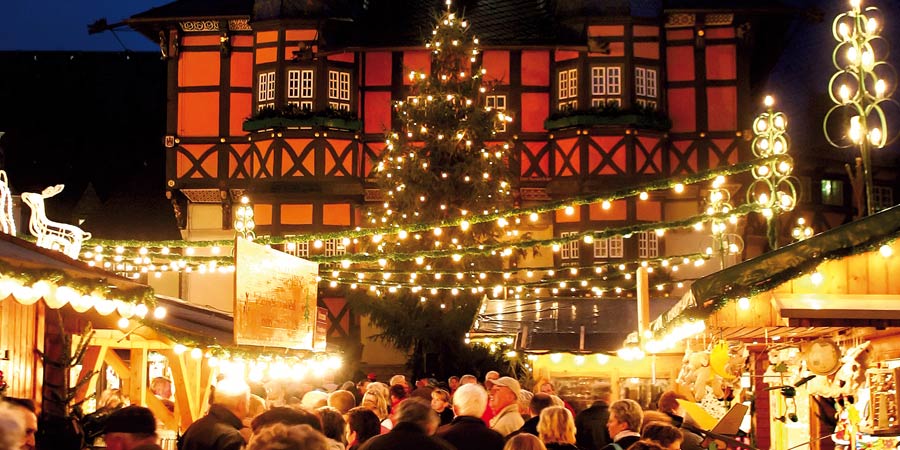 Harz Mountains Christmas Markets Tour | Great Rail Journeys