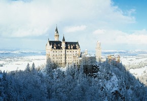 Castles & Gardens