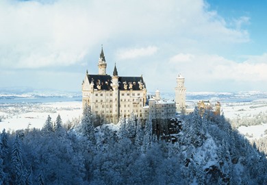 Bavarian Christmas Wonderland