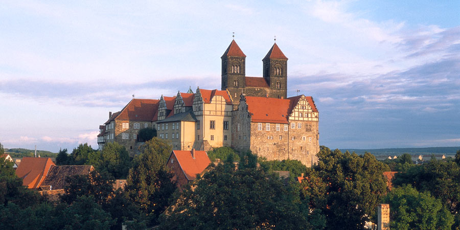 Quedlinburg single
