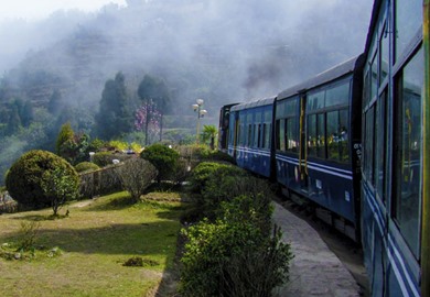 Darjeeling & the Last Himalayan Kingdom Darjeeling & the Last Himalayan Kingdom