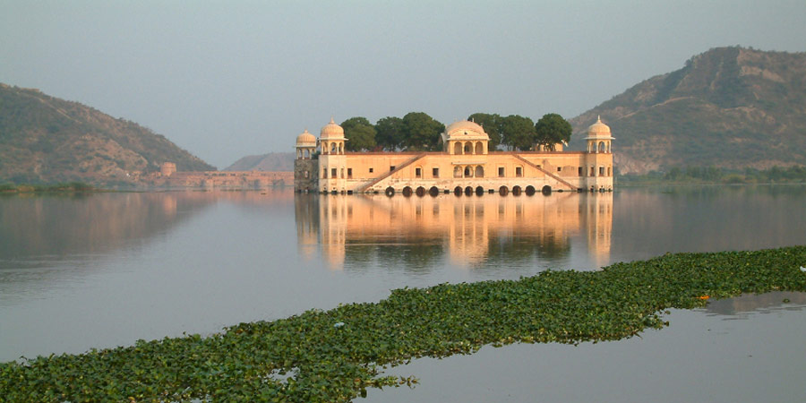 Jaipur Water Palace Jaipur Water Palace