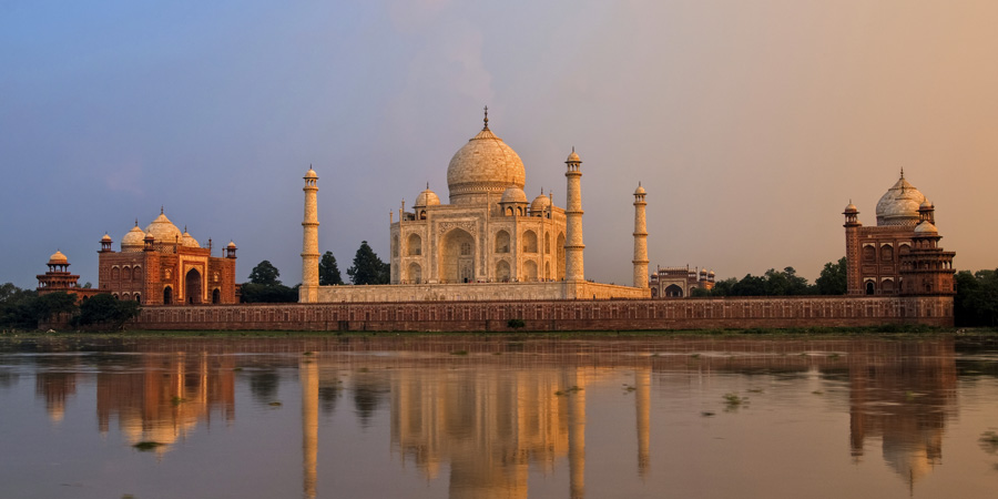 Taj Mahal Taj Mahal