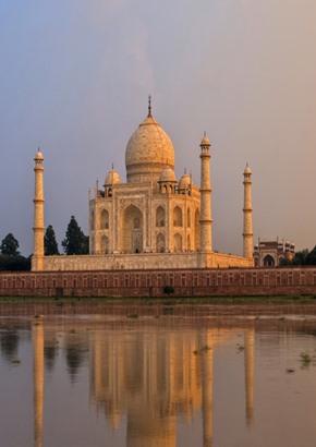 Taj Mahal India