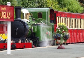 Isle of Man Steam Railway