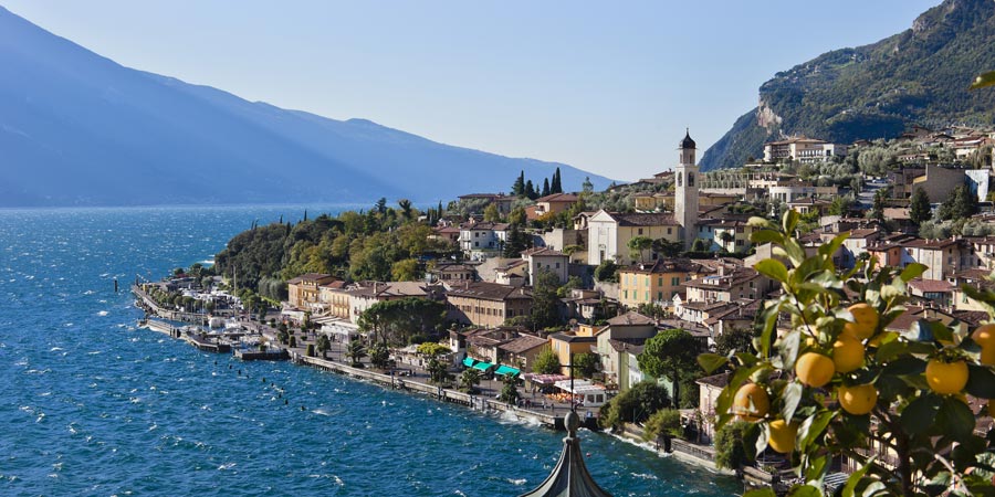 Italy, Lake Garda