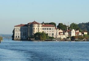 Lake Maggiore Borromeo Palace