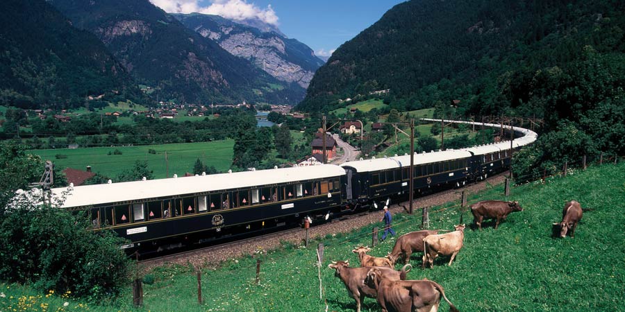 The Iconic 1883 Orient Express Is Coming Back In 2025