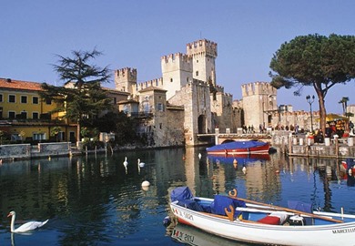 Sirmione on Lake Garda Sirmione on Lake Garda