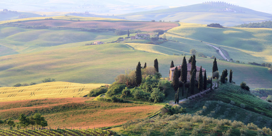 Tuscany