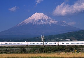 Shinkansen 'Bullet trains'