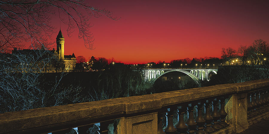 Luxembourg Luxembourg