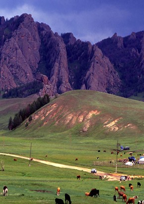 Mongolia