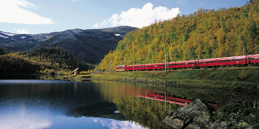 Bergen Railway