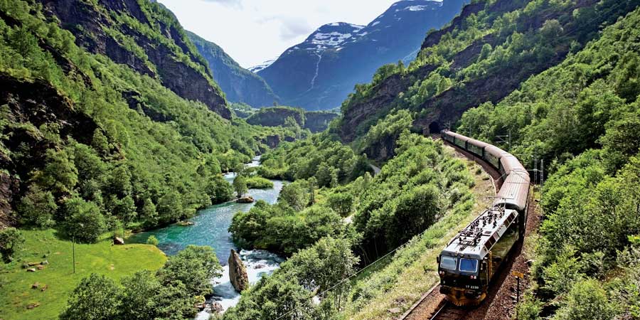 Flåm Railway