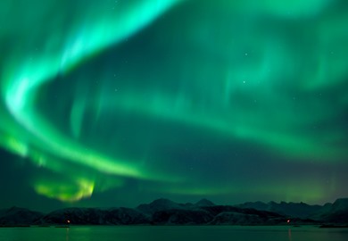 The Northern Lights & Lapland The Northern Lights & Lapland