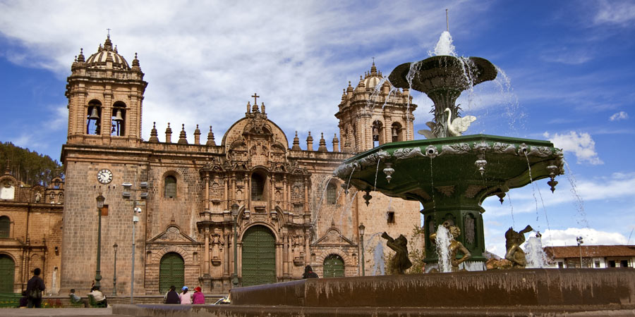 Plaza de Aramas, Cuzco