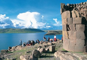 Lake Titicaca