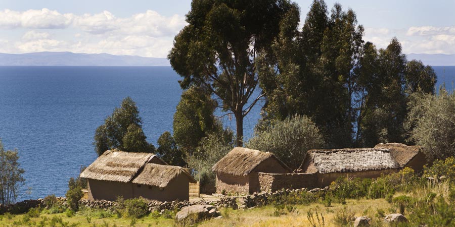 Lake Titicaca